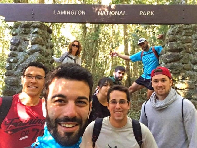 Xavi en brisbane